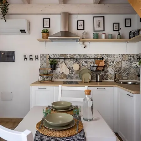 Loft 35 - Private Parking Tatil Evi *