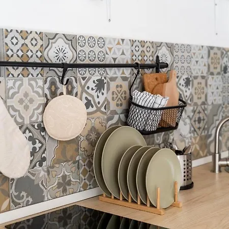 Loft 35 - Private Parking Tatil Evi