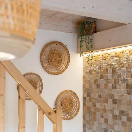 Loft 35 - Private Parking Tatil Evi Quartu SantʼElena