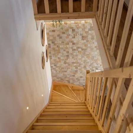 Dom wakacyjny Loft 35 - Private Parking Quartu SantʼElena