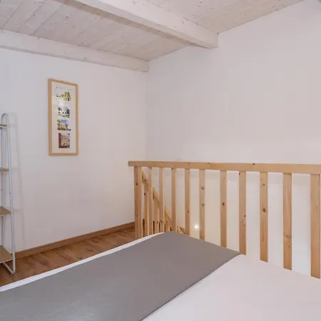 Loft 35 - Private Parking Tatil Evi *