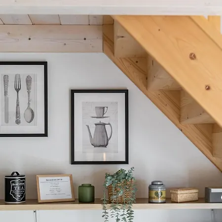 Loft 35 - Private Parking Tatil Evi Quartu SantʼElena