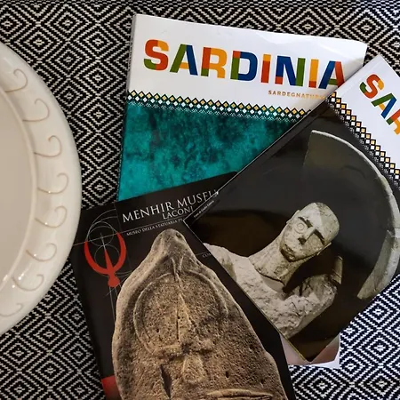 Tatil Evi Loft 35 - Private Parking Quartu SantʼElena