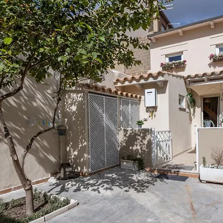 Loft 35 - Private Parking Holiday home Quartu Sant'Elena