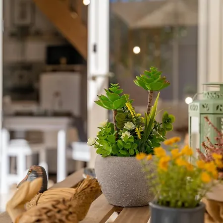 Loft 35 - Private Parking Ferienhaus