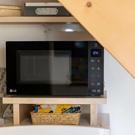 Loft 35 - Private Parking Ferienhaus *