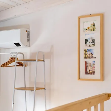 Loft 35 - Private Parking Ferienhaus